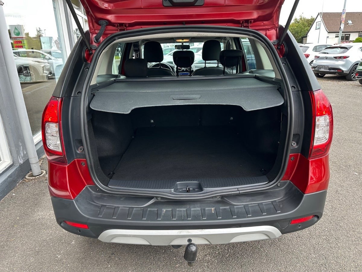 Billede af Dacia Logan 0,9 TCe 90 Ambiance MCV Easy-R