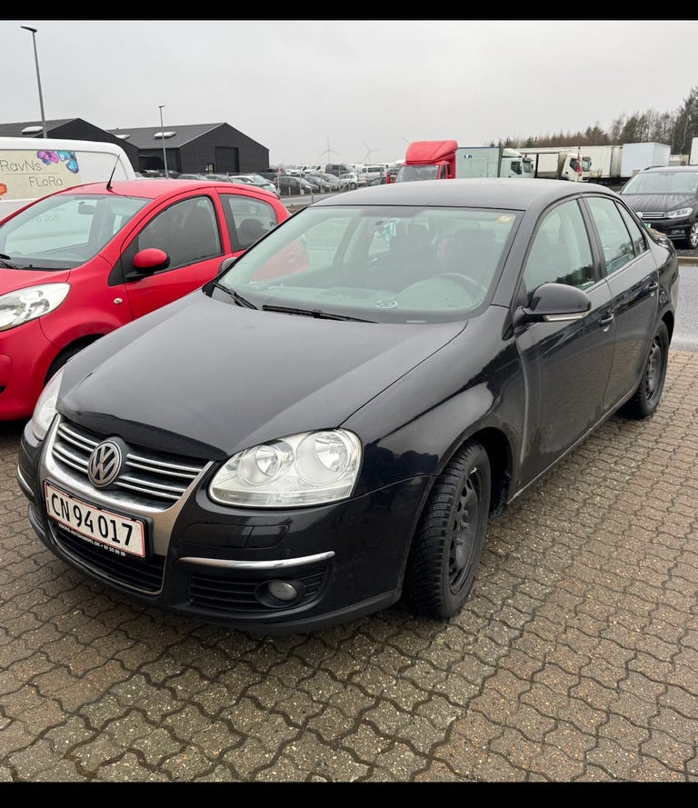 VW Jetta TDi 105 Comfortline BM