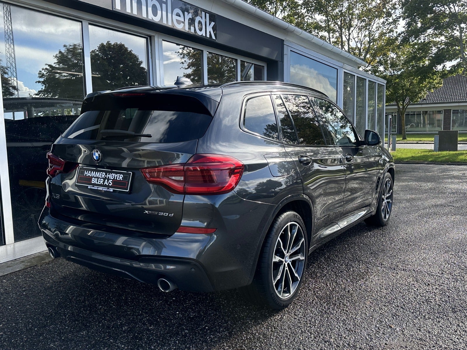 BMW X3 2018