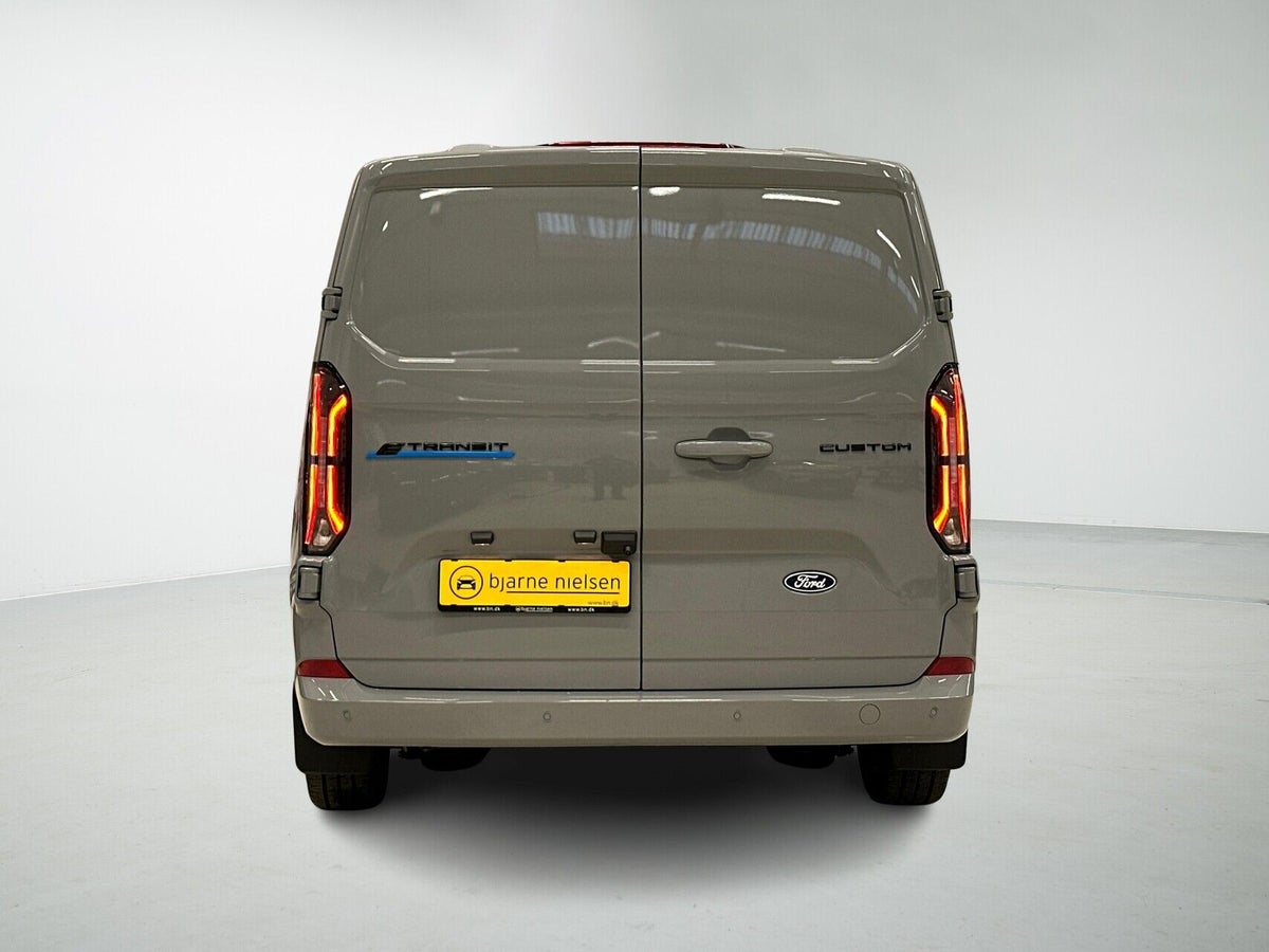 Ford E-Transit Custom 340L Limited billede 7