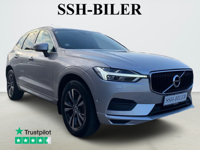 SSH Biler - Volvo XC60 T4 190 Momentum aut.