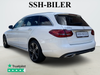 Mercedes C300 e stc. aut. thumbnail