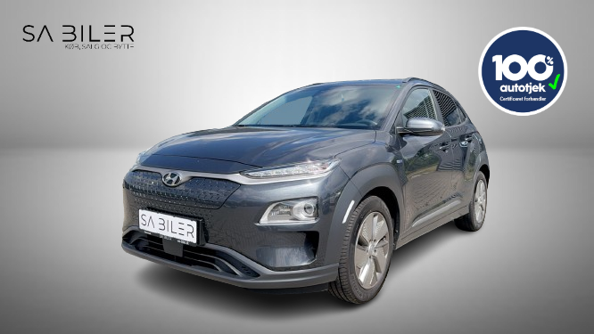 Hyundai Kona 2021