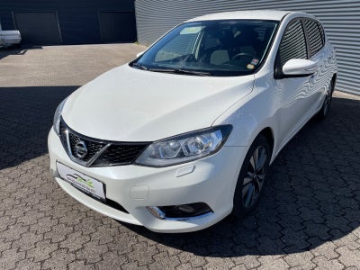 Nissan Pulsar 1,2 Dig-T 115 N-Connecta 5d