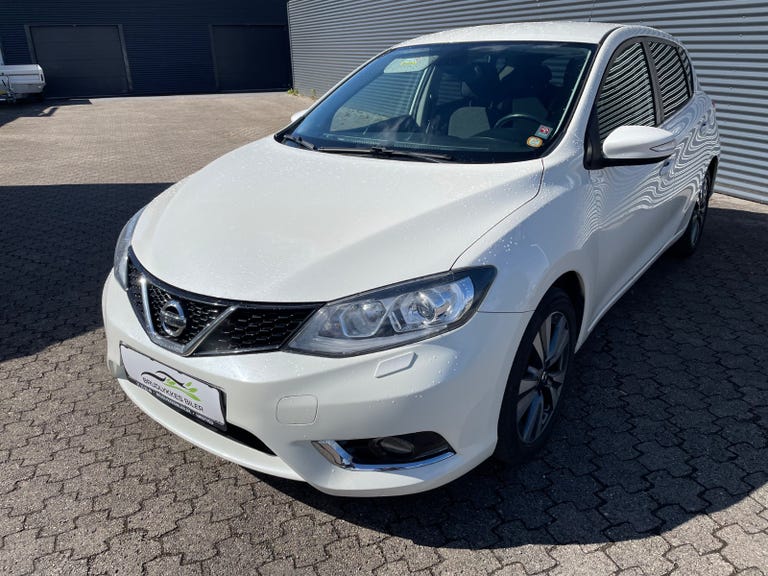 Nissan Pulsar Dig-T 115 N-Connecta