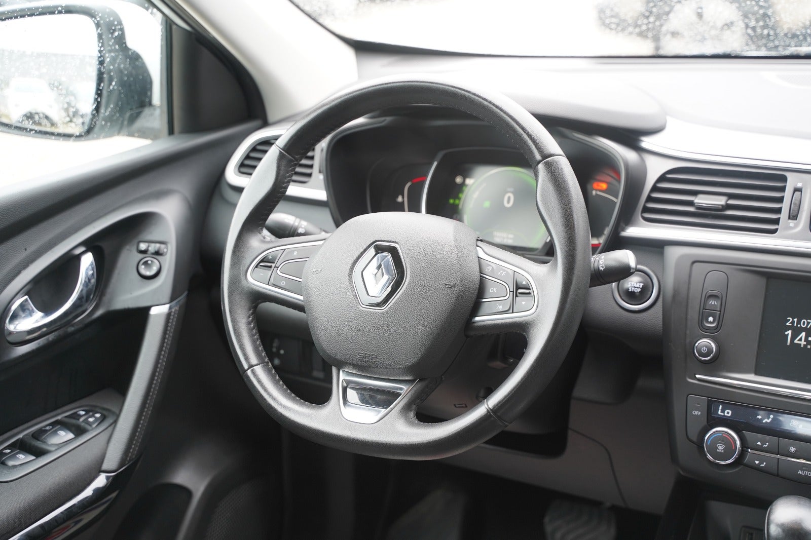 Billede af Renault Kadjar 1,5 dCi 110 Zen EDC Van