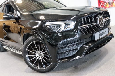 Mercedes GLE350 de