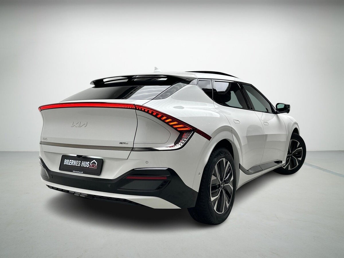 Kia EV6 Long Range GT-Line billede 2