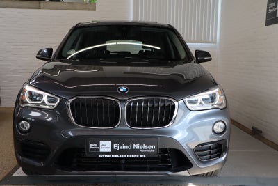 BMW X1 xDrive25d aut.