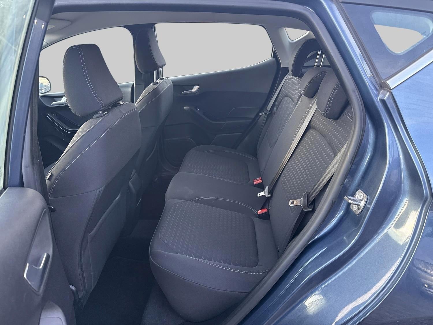 Billede af Ford Fiesta 1,5 TDCi 85 Titanium