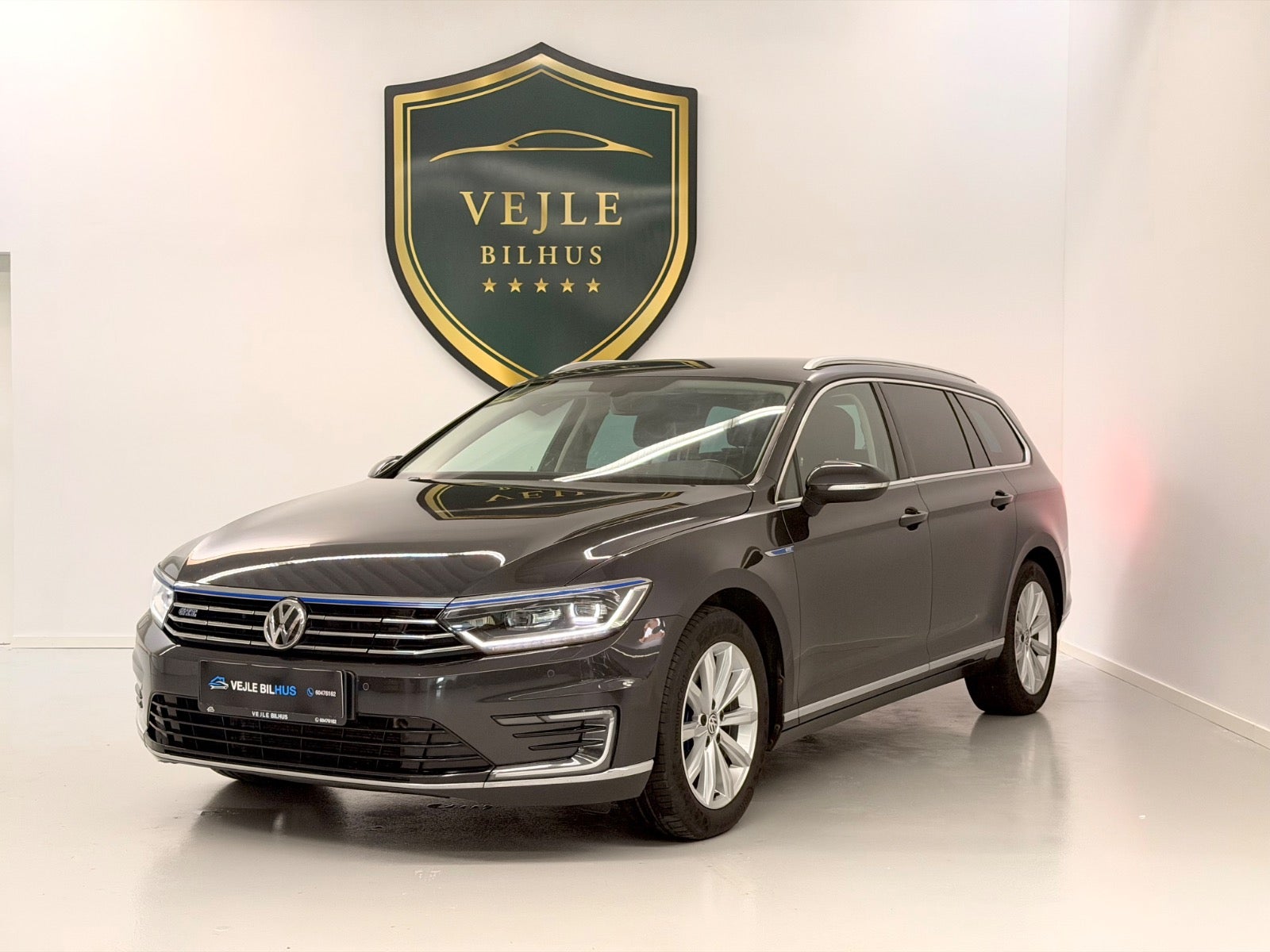 Billede af VW Passat 1,4 GTE Highline Variant DSG