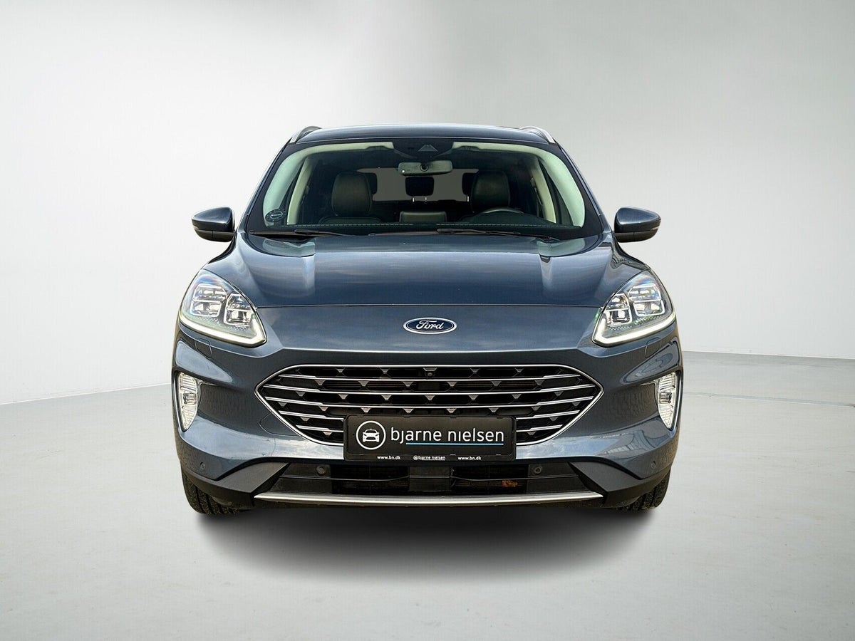 Ford Kuga PHEV Titanium X CVT billede 2