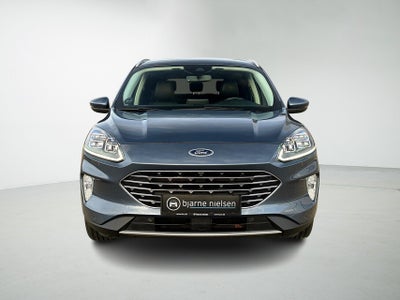 Ford Kuga PHEV Titanium X CVT billede 1