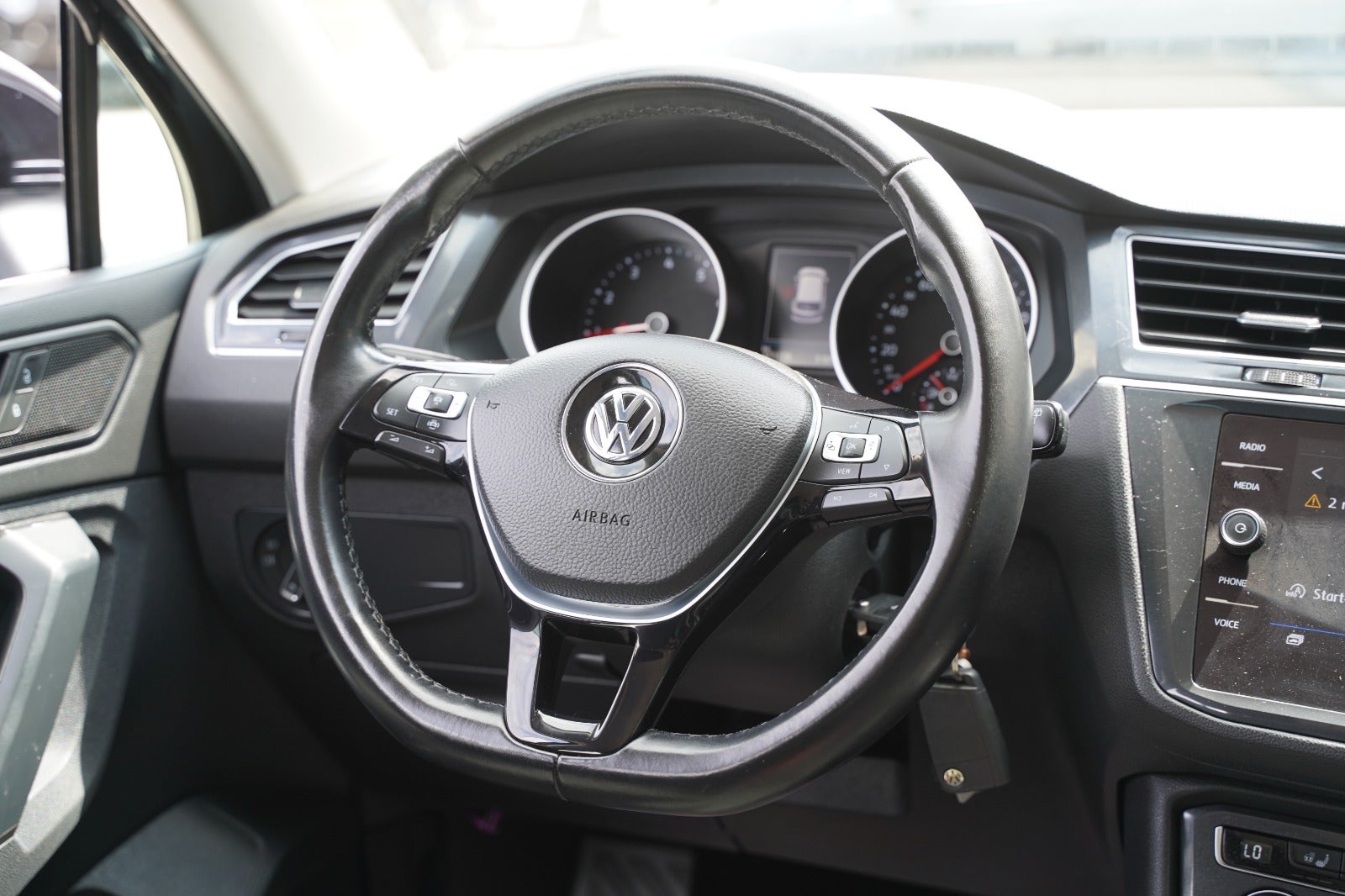 Billede af VW Tiguan 1,5 TSi 150 Comfortline DSG
