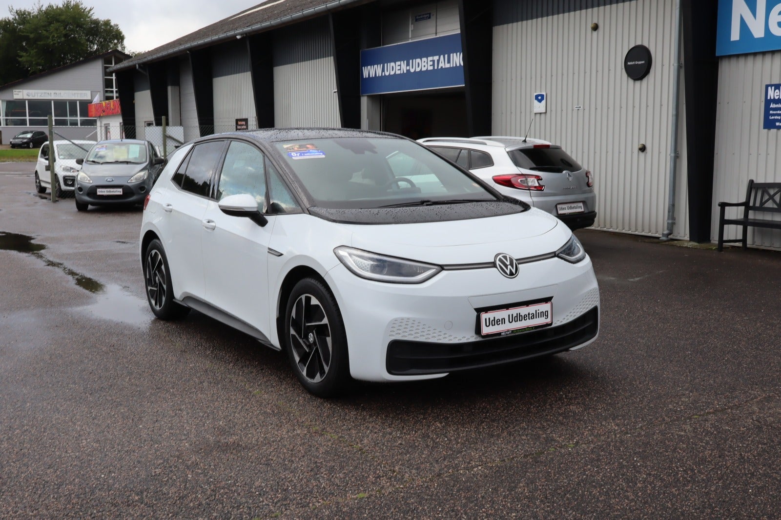 Billede af VW ID.3 58 Pro Performance Family
