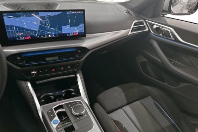 BMW i4 eDrive40 M-Sport
