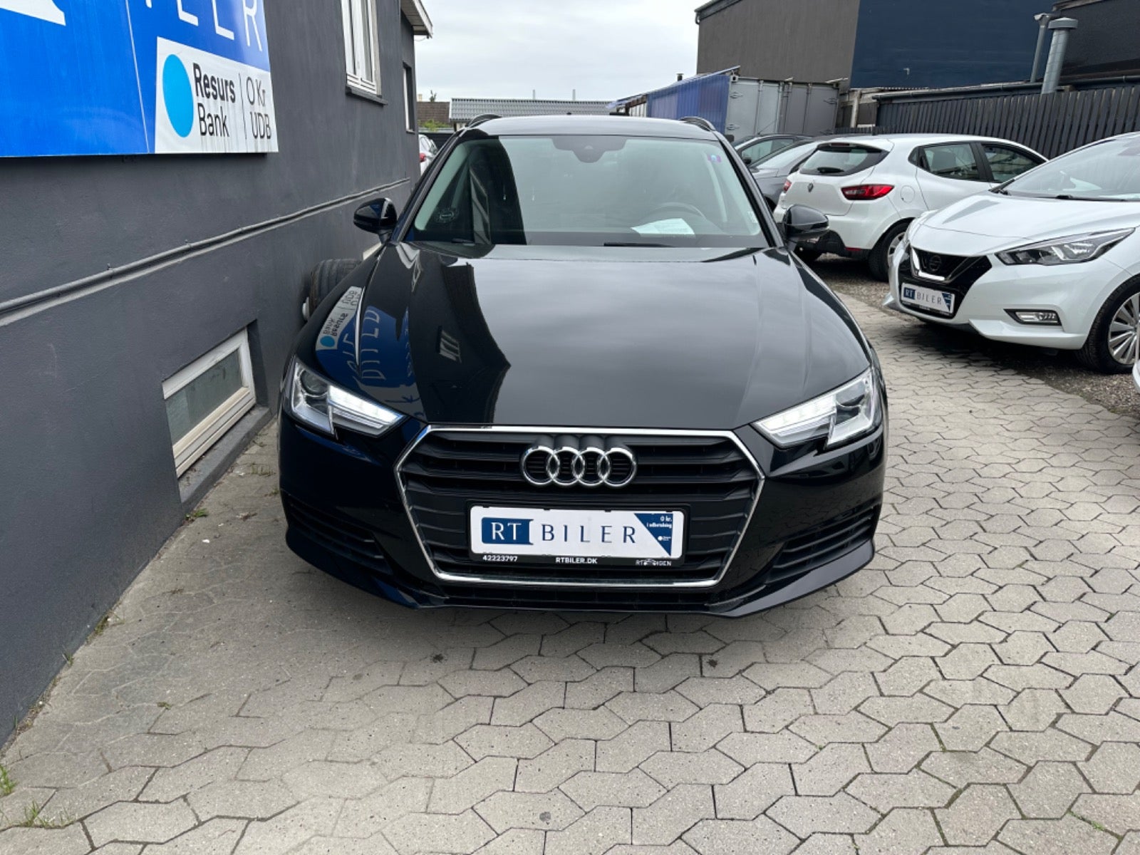 Audi A4 2016