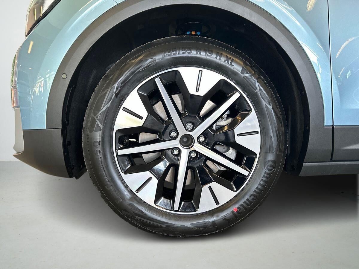 Ford Explorer Select Extended Range billede 6