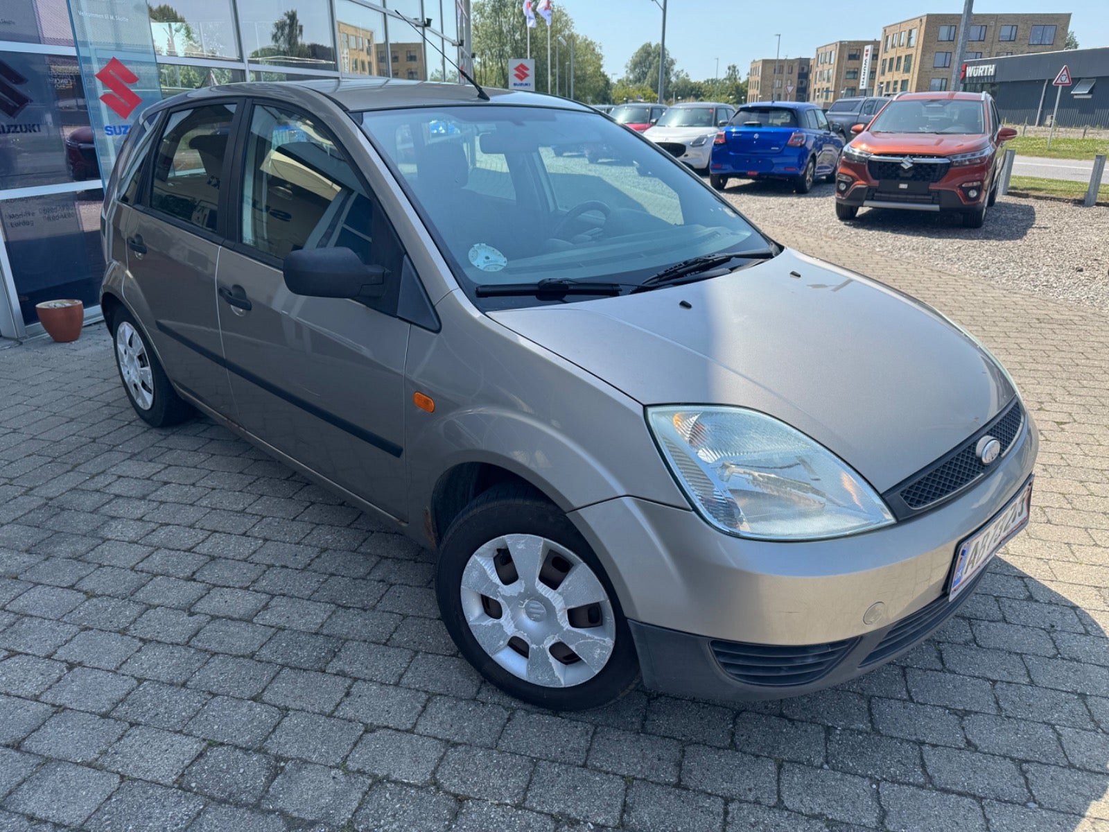 Billede af Ford Fiesta 1,3 Base