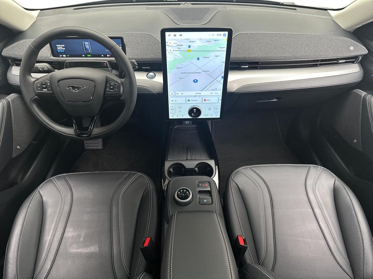 Ford Mustang Mach-E Standard Range billede 4