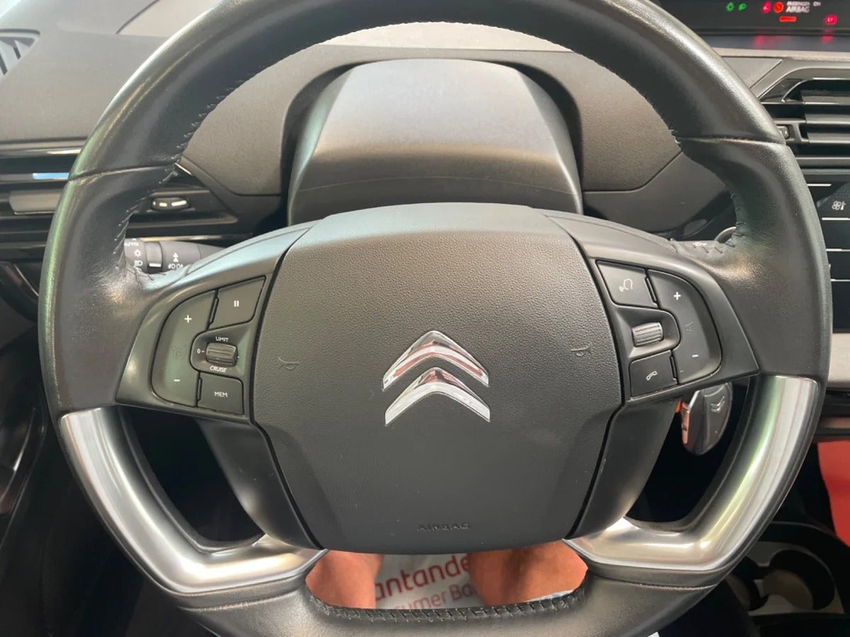 Citroën Grand C4 Picasso 2017