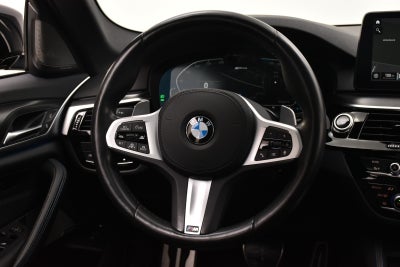 BMW 530e Touring M-Sport xDrive aut.