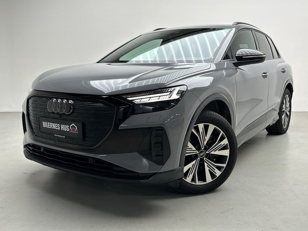 Audi Q4 e-tron S-line billede 21