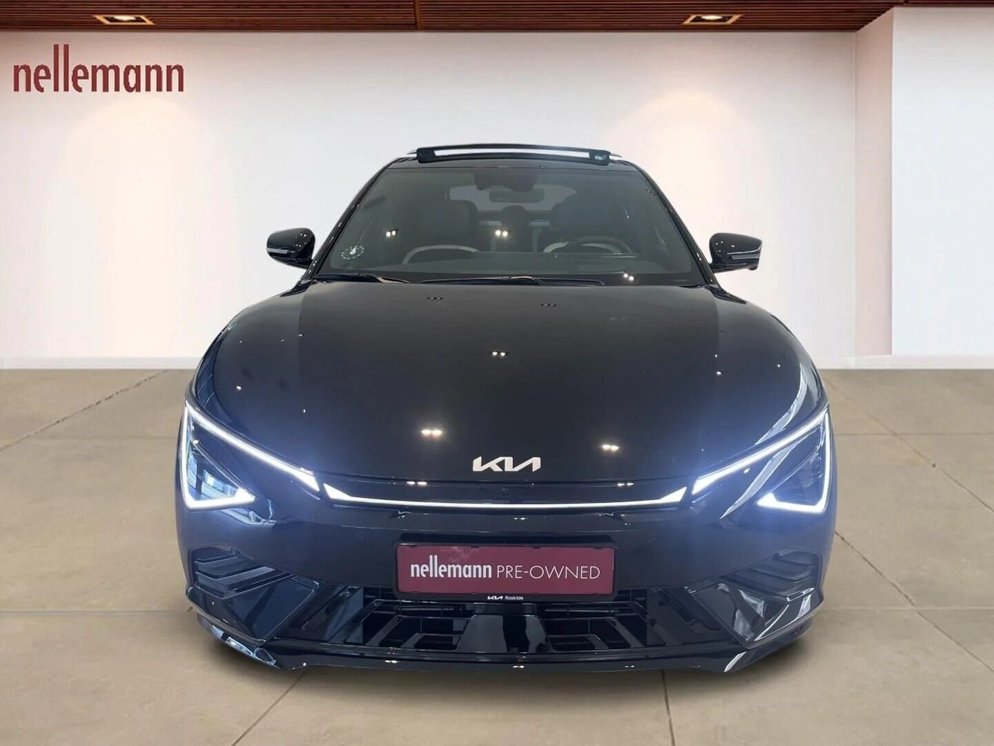 Kia EV6 Long Range GT-Line