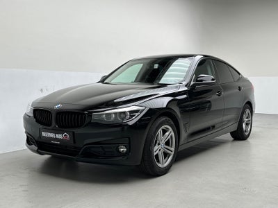 BMW 320d Gran Turismo aut.