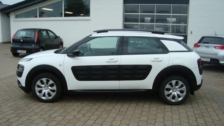 Citroën C4 Cactus PureTech 82 Feel