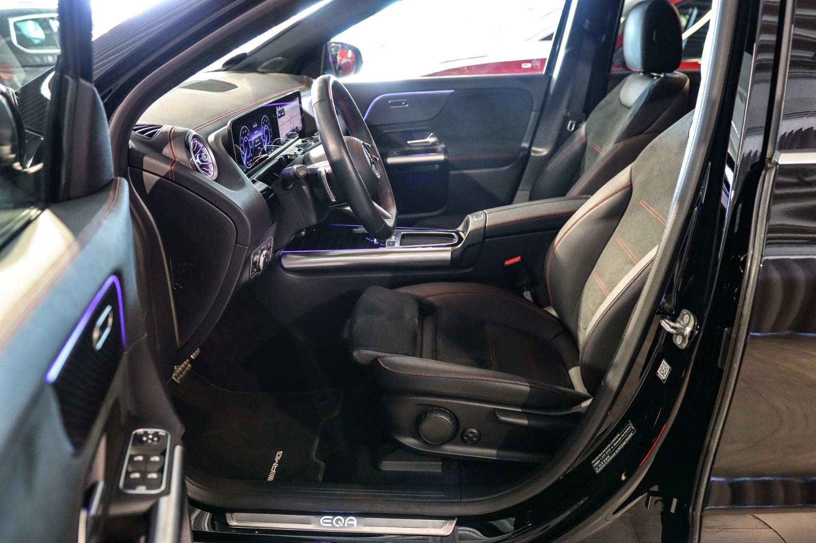 Billede af Mercedes EQA250+  AMG Advance