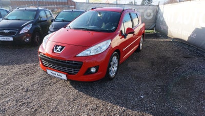 Peugeot 207 1,6 HDi 92 Comfort+ SW 5d