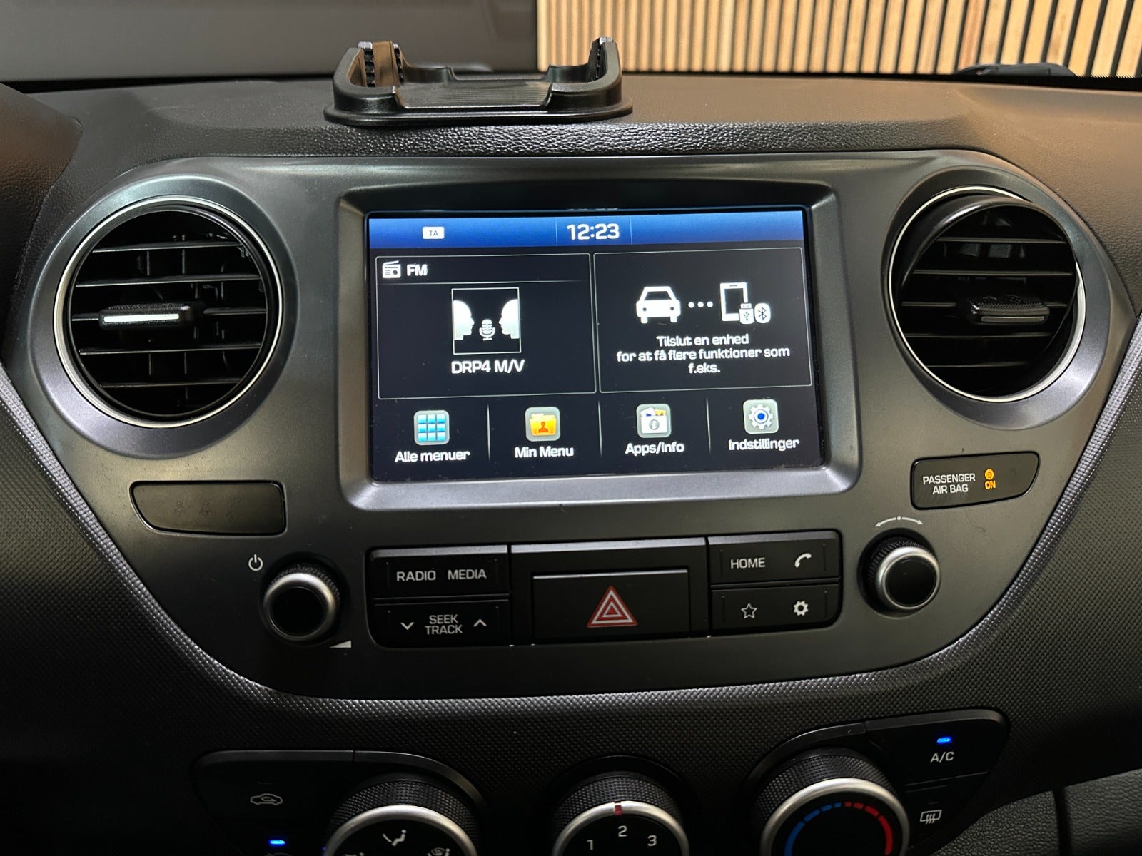 Billede af Hyundai i10 1,0 Trend Komfort