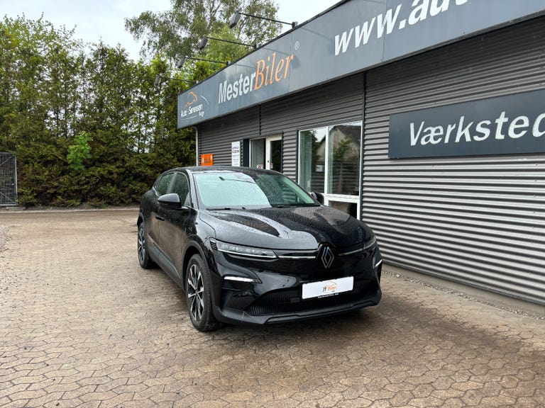 Renault Megane E-Tech Evolution ER