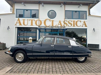 Citroën DS23 2,3 Pallas aut. 4d