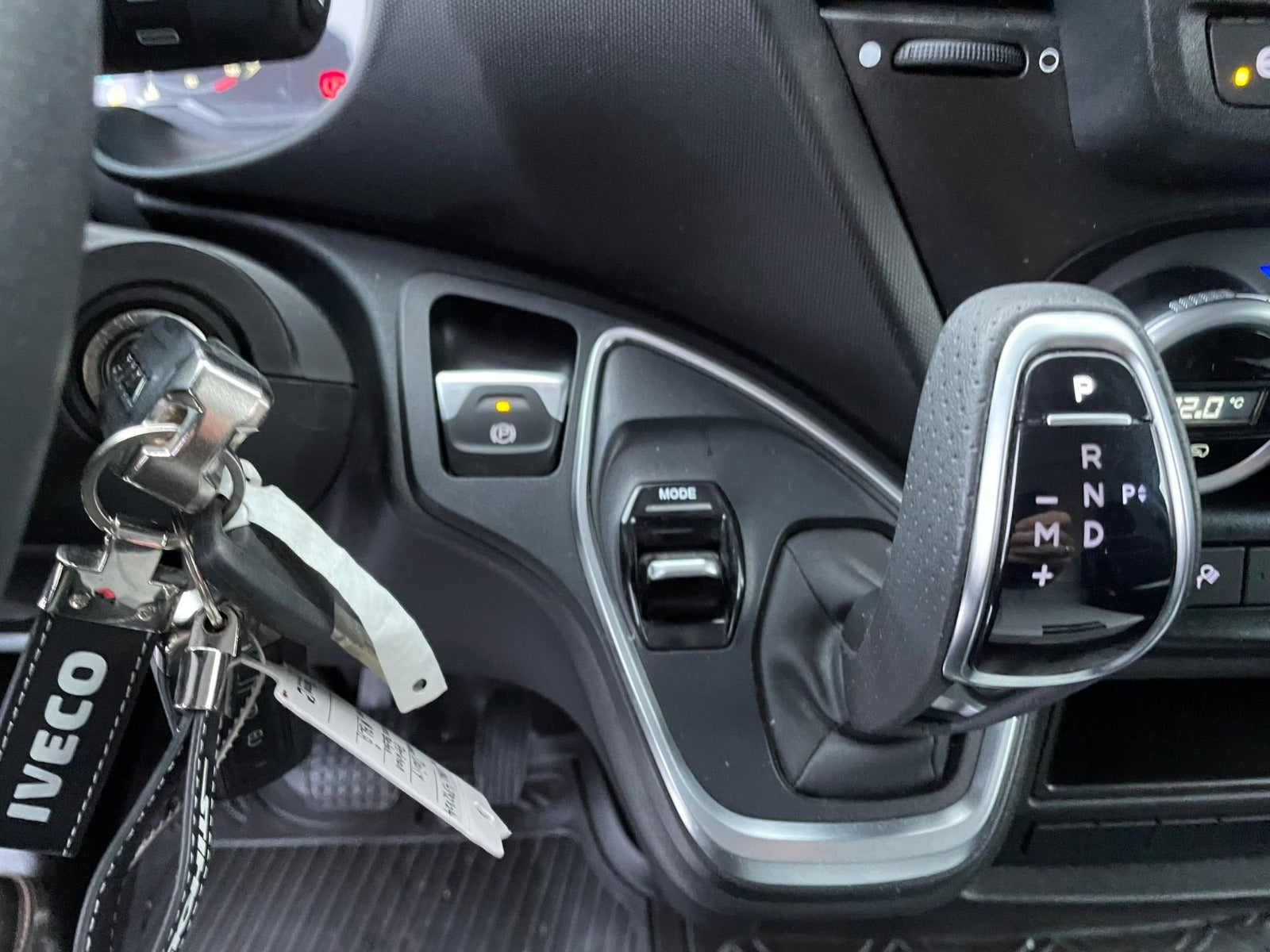 Billede af Iveco Daily 3,0 35S21 12m³ Van AG8