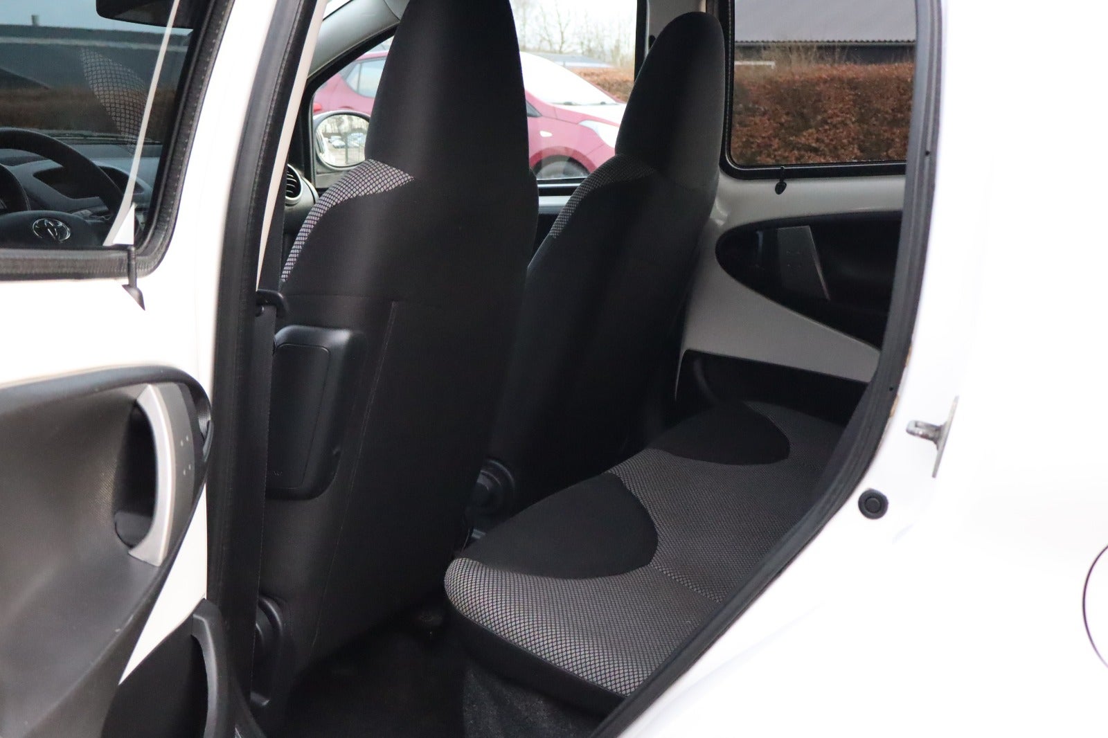 Billede af Toyota Aygo 1,0 VVT-i T2 Air Connect
