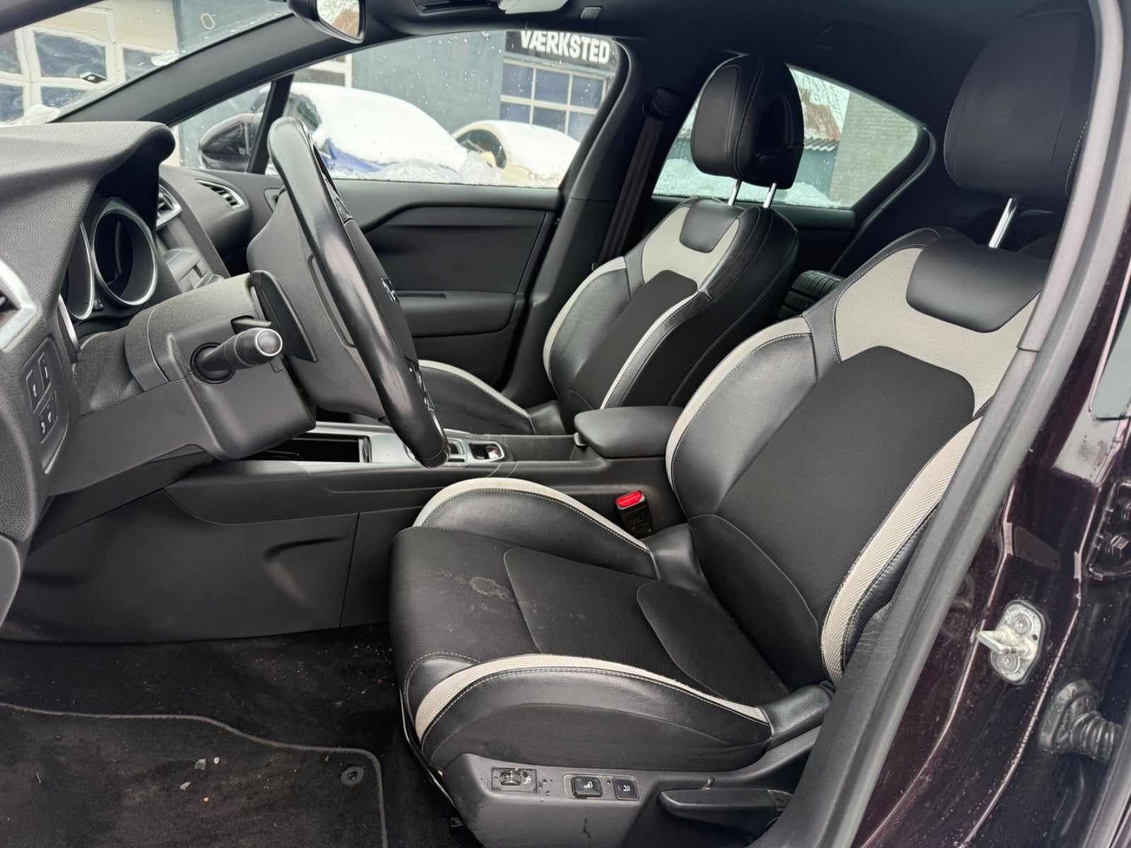 Billede af Citroën DS4 1,6 e-HDi 115 Style E6G