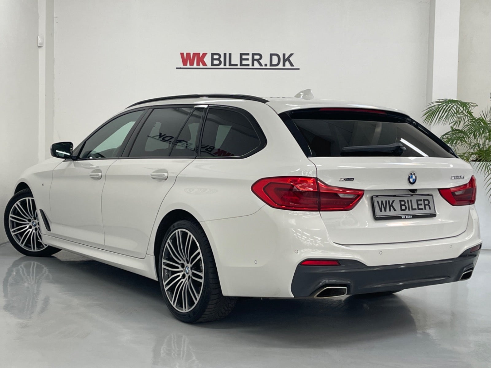 BMW 520d 2018