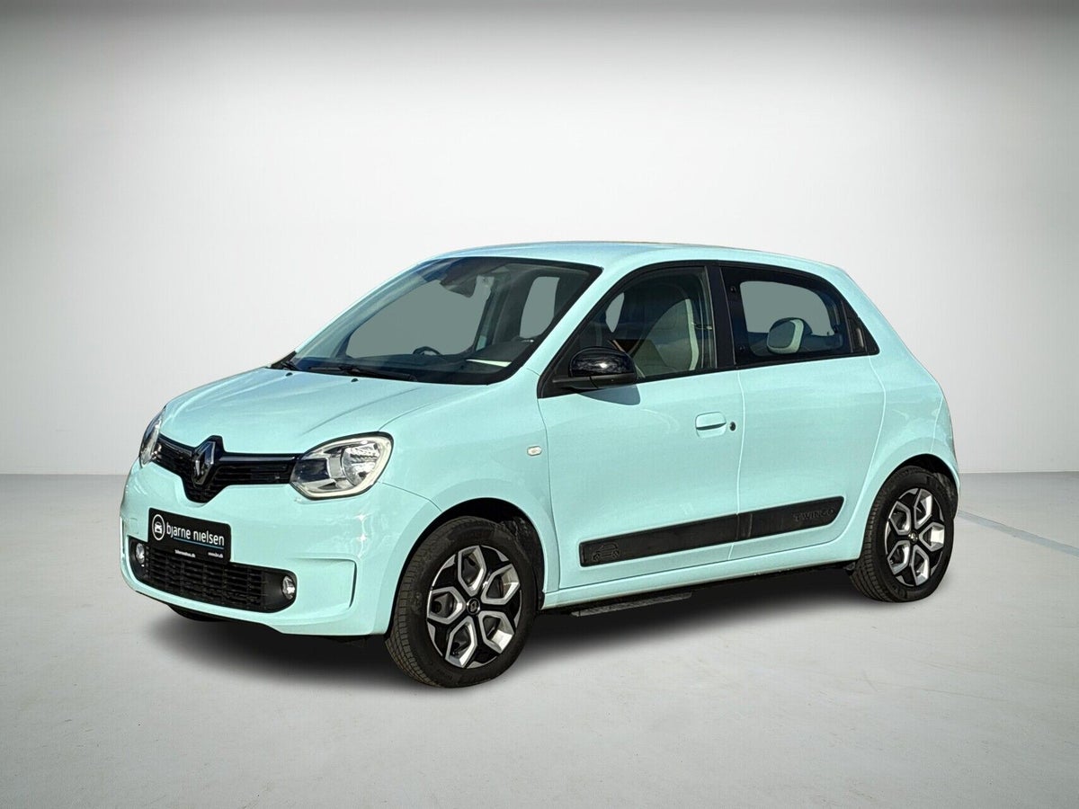 Renault Twingo Electric Zen billede 1