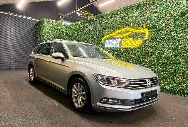 VW Passat 1,4 TSi 150 Comfortline Variant