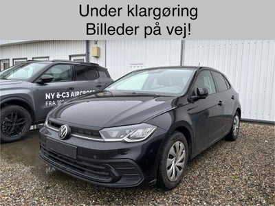 VW Polo 1,0 TSi 95 Life DSG 5d