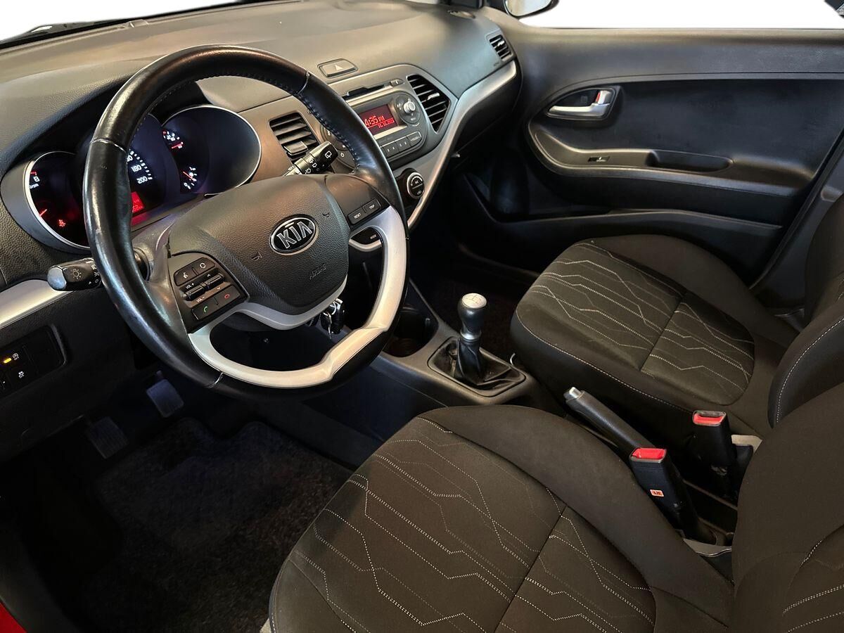 Kia Picanto Attraction billede 3