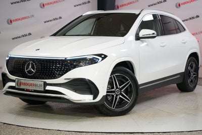 Mercedes EQA250  AMG Line 5d