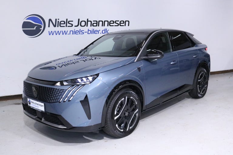 Peugeot e-3008 GT Pack