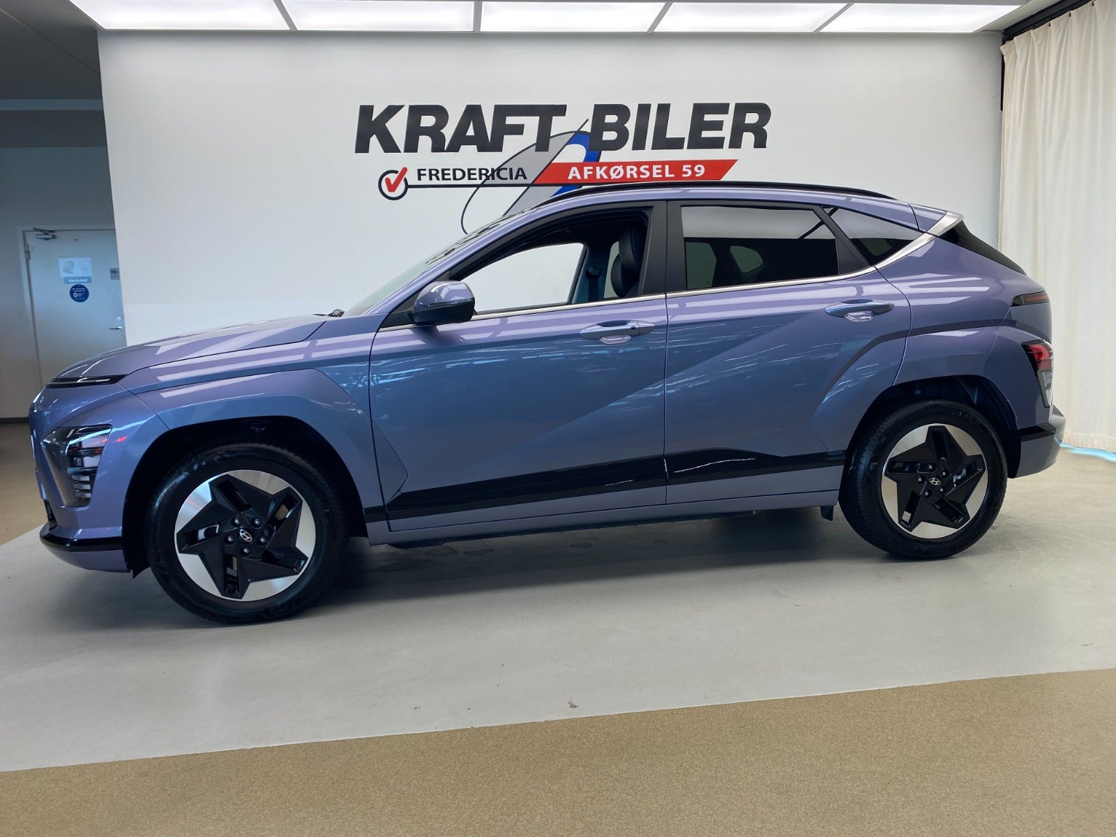 Billede af Hyundai Kona 65 EV Advanced