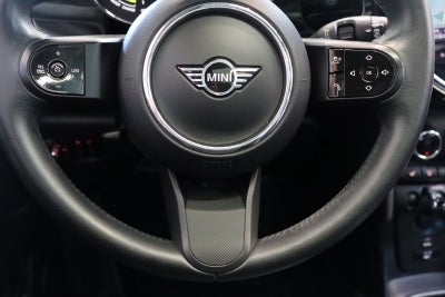 MINI Cooper SE Camden Edition