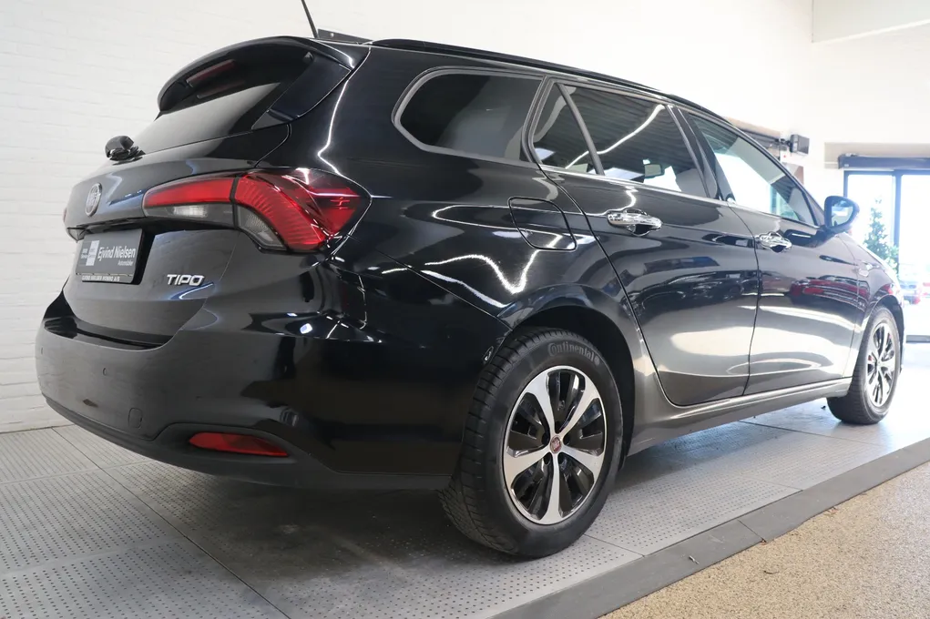 Fiat Tipo MJT 120 Lounge SW