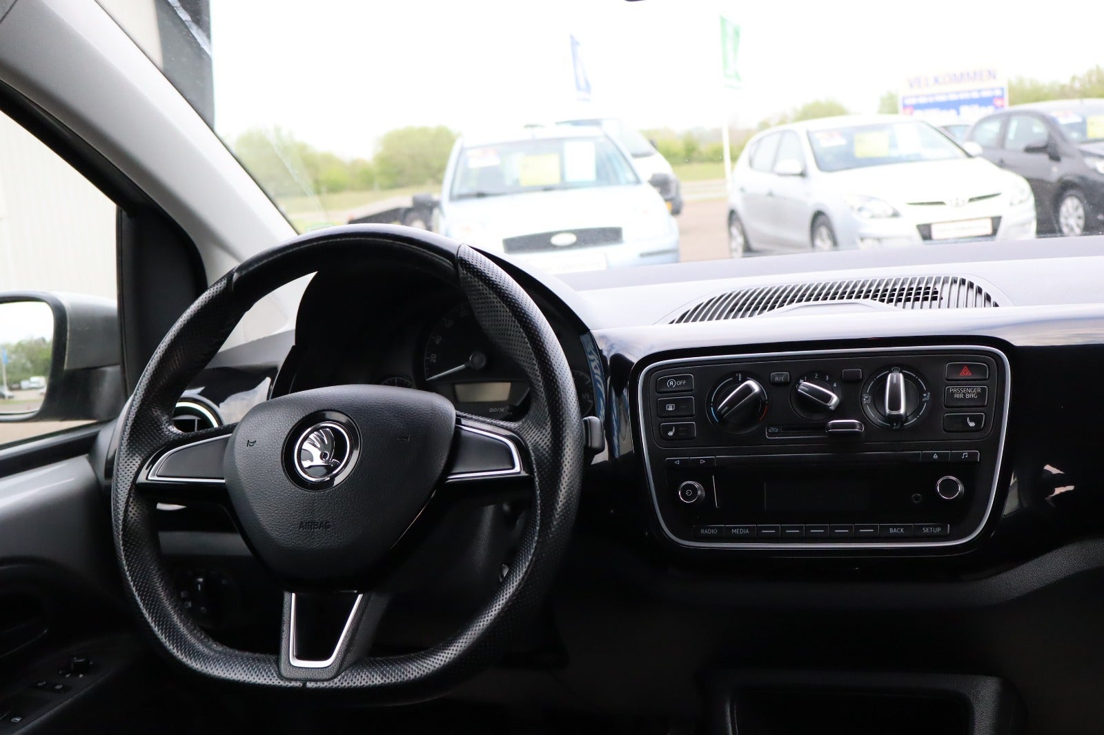 Billede af Skoda Citigo 1,0 60 Ambition GreenTec