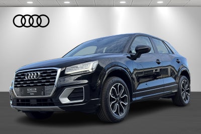 Audi Q2 35 TFSi Sport Prestige plus S-tr. 5d